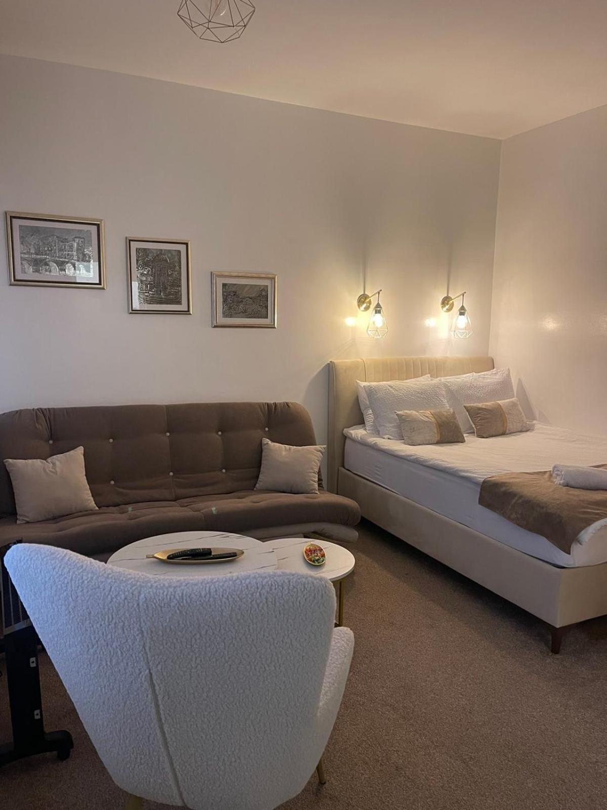 Lily Apartmani Σαράγεβο Εξωτερικό φωτογραφία